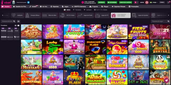 Bet365 estatísticas