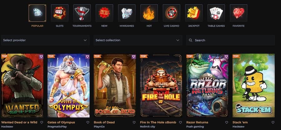 Casino betsson