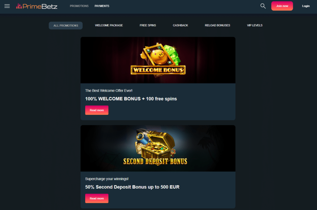 betfive